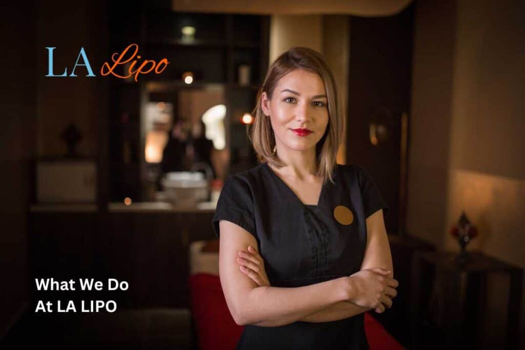 What we do at LA LIPO Canary Wharf - Why choose us?