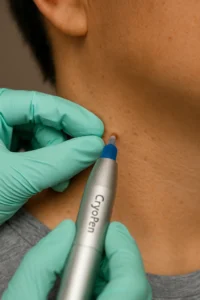 Skin tag removal for children Canary Wharf what you need to know