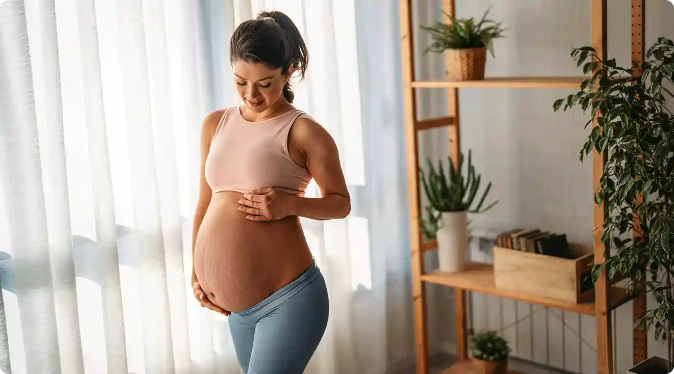Could Diastasis Recti Be the Real Reason My Stomach Still Looks Pregnant Canary Wharf?