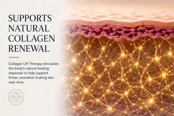 Collagen Lift Therapy: how does it work Canary Wharf?